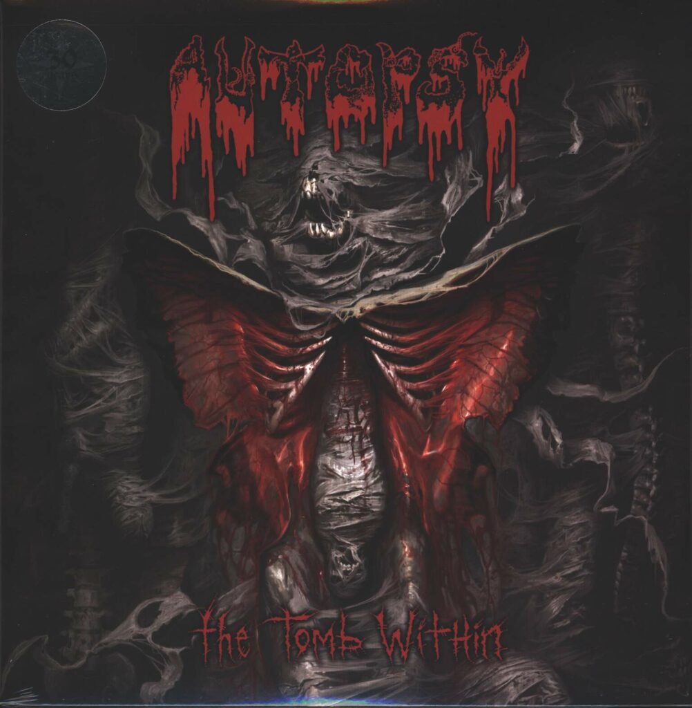 Autopsy-The Tomb Within-12" Maxi Single (Vinyl)-01