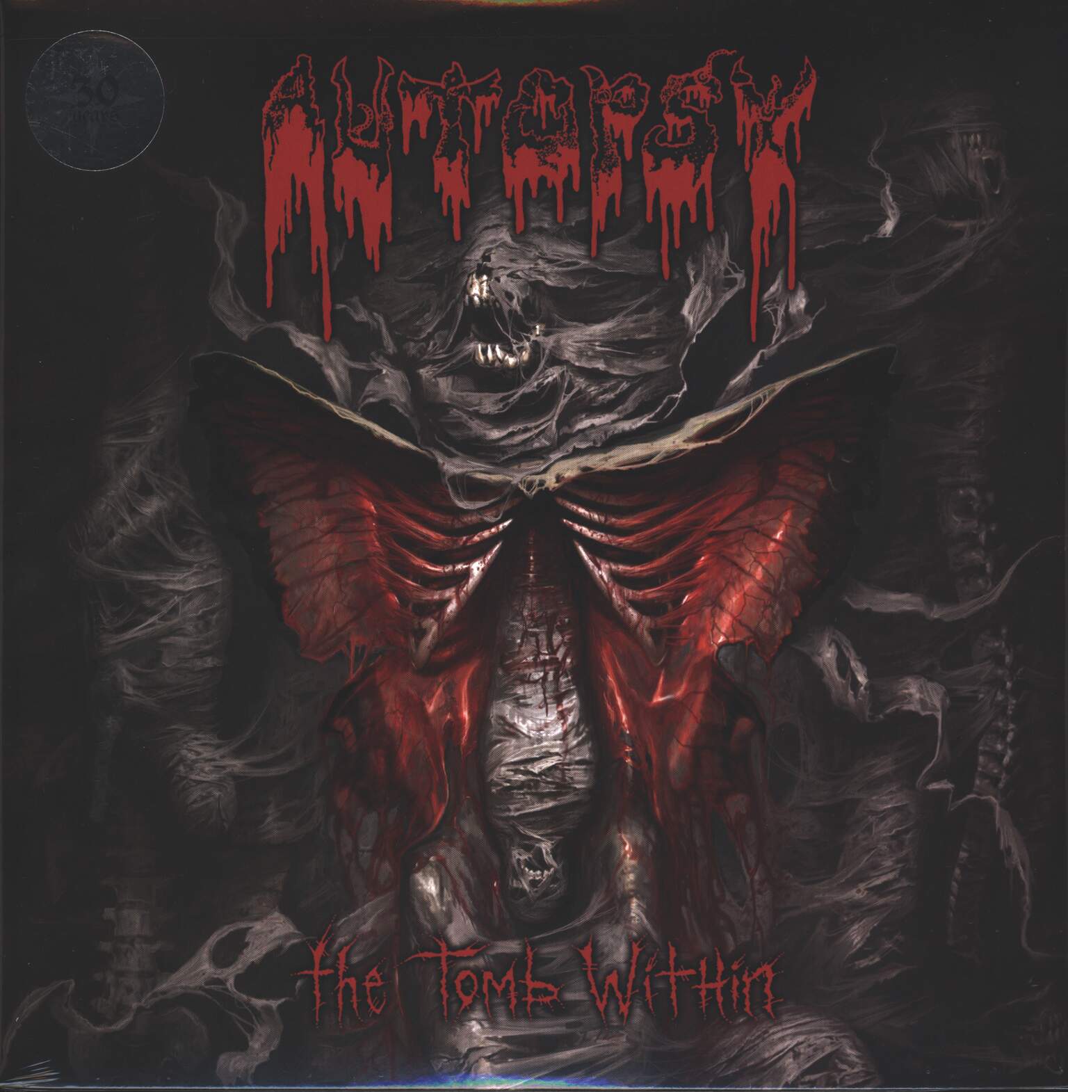 Autopsy-The-Tomb-Within-12-Maxi-Single-Vinyl Autopsy-The Tomb Within-12" Maxi Single (Vinyl)-01