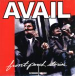 Avail-Front Porch Stories-LP (Vinyl)-01