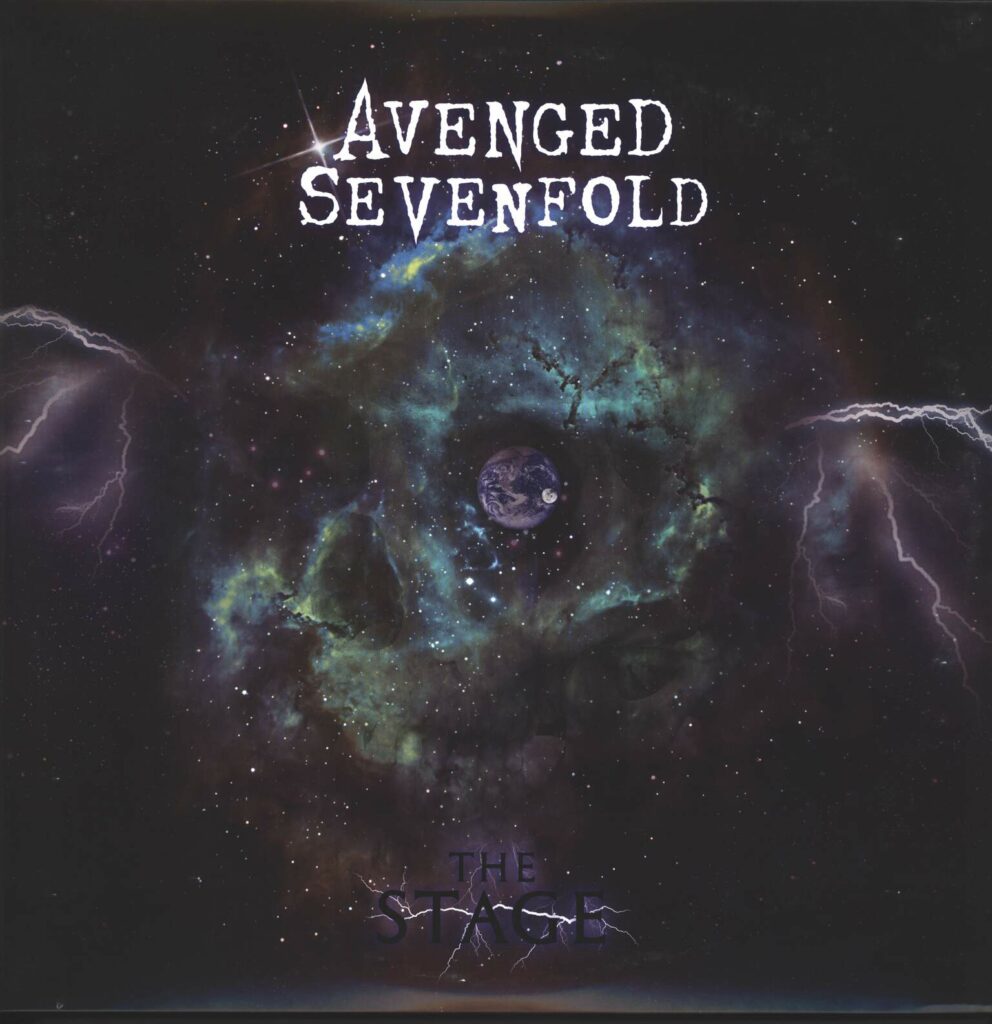 Avenged Sevenfold-The Stage-LP (Vinyl)-01