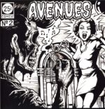 Avenues-We're All Doomed-LP (Vinyl)-01