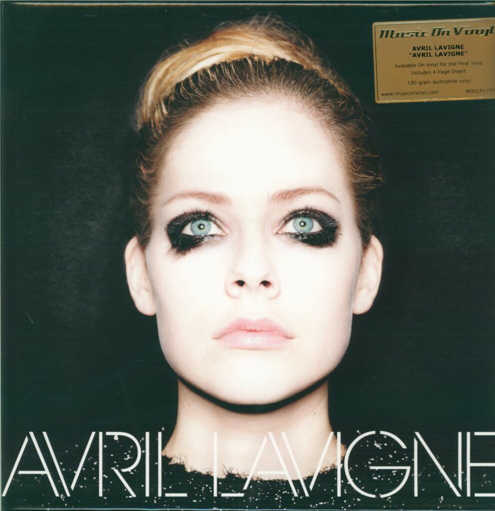 Avril Lavigne-Avril Lavigne-LP (Vinyl)-01