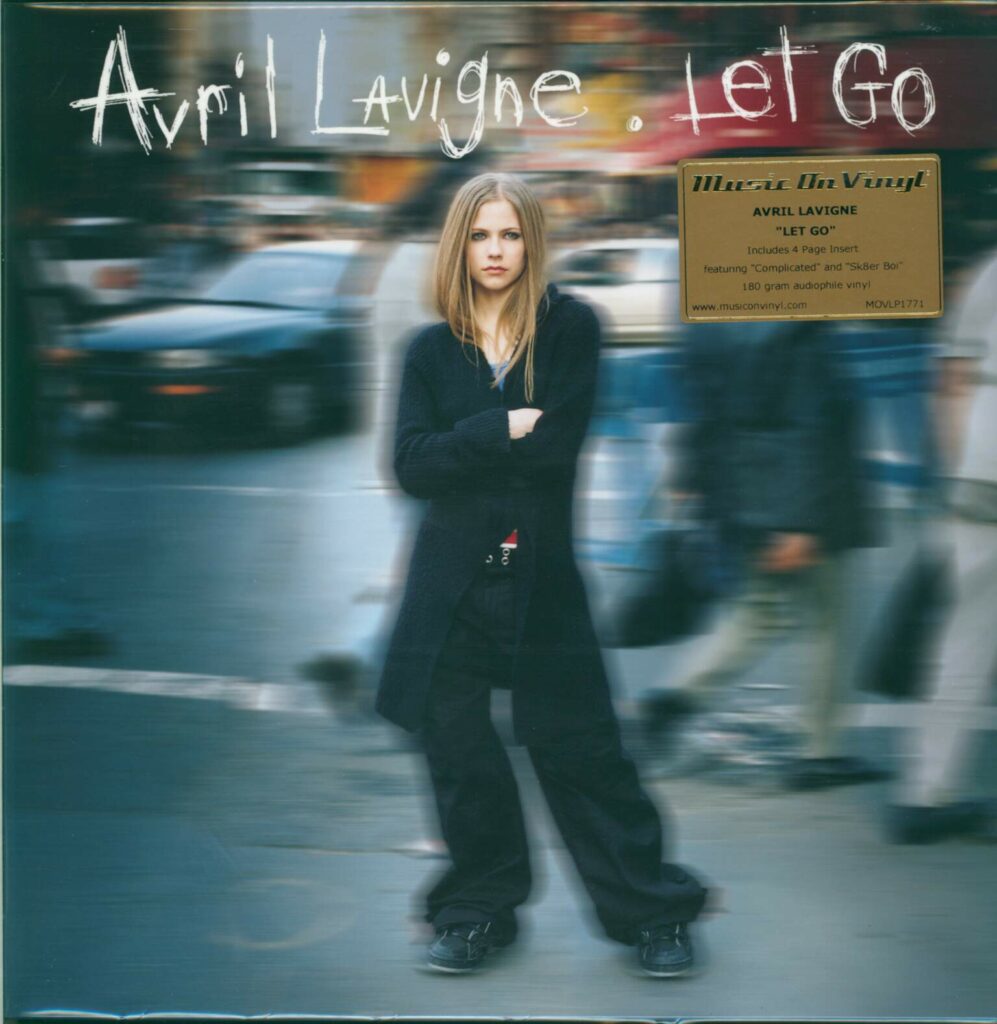 Avril Lavigne-Let Go-LP (Vinyl)-01