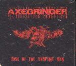 Axegrinder-Rise Of The Serpent Men-CD-01