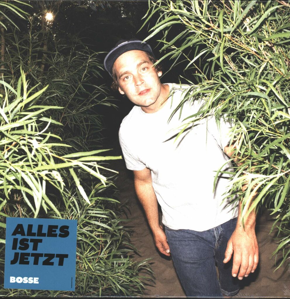 Axel Bosse-Alles Ist Jetzt-LP (Vinyl)-01