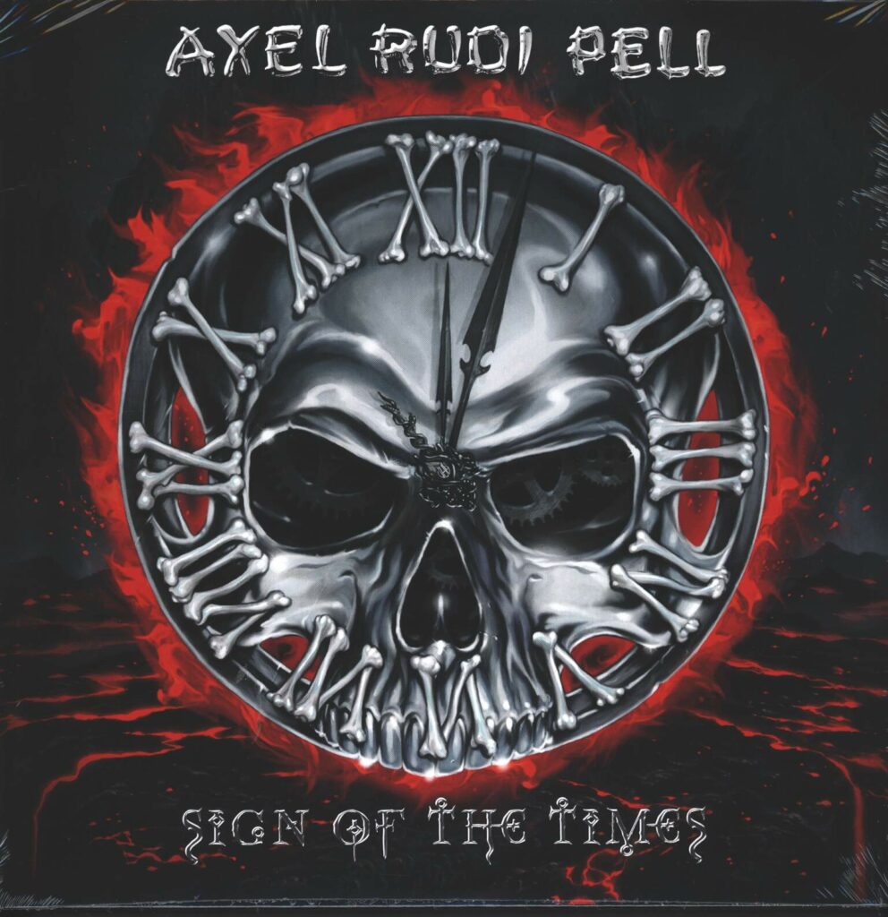 Axel Rudi Pell-Sign Of The Times-LP (Vinyl)-01