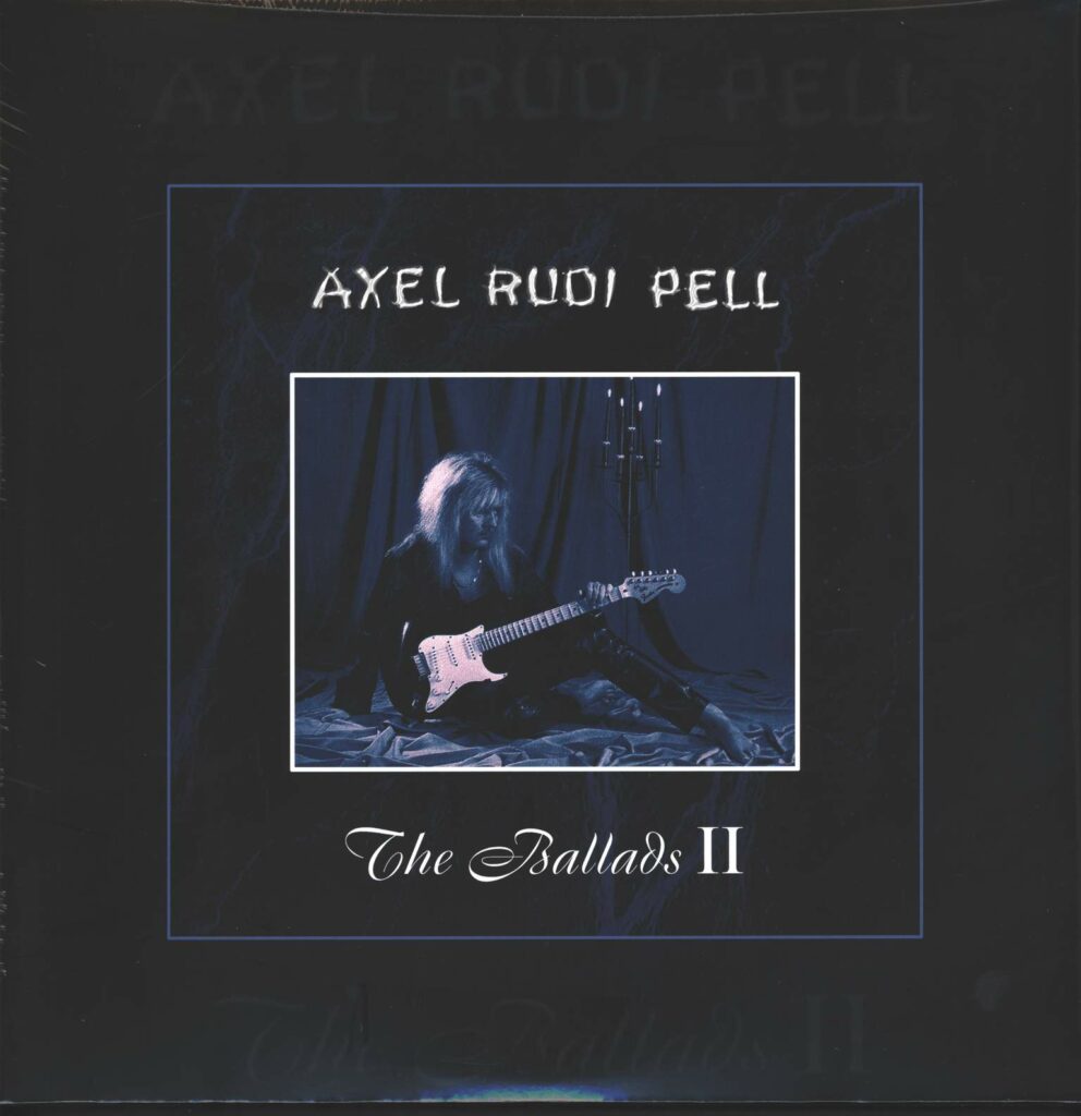 Axel Rudi Pell-The Ballads II-LP (Vinyl)-01