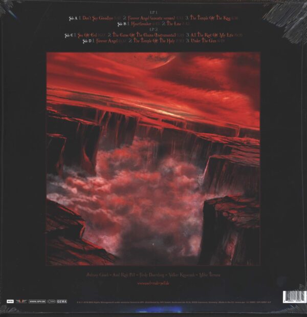 Axel Rudi Pell-The Ballads III-LP (Vinyl)-02