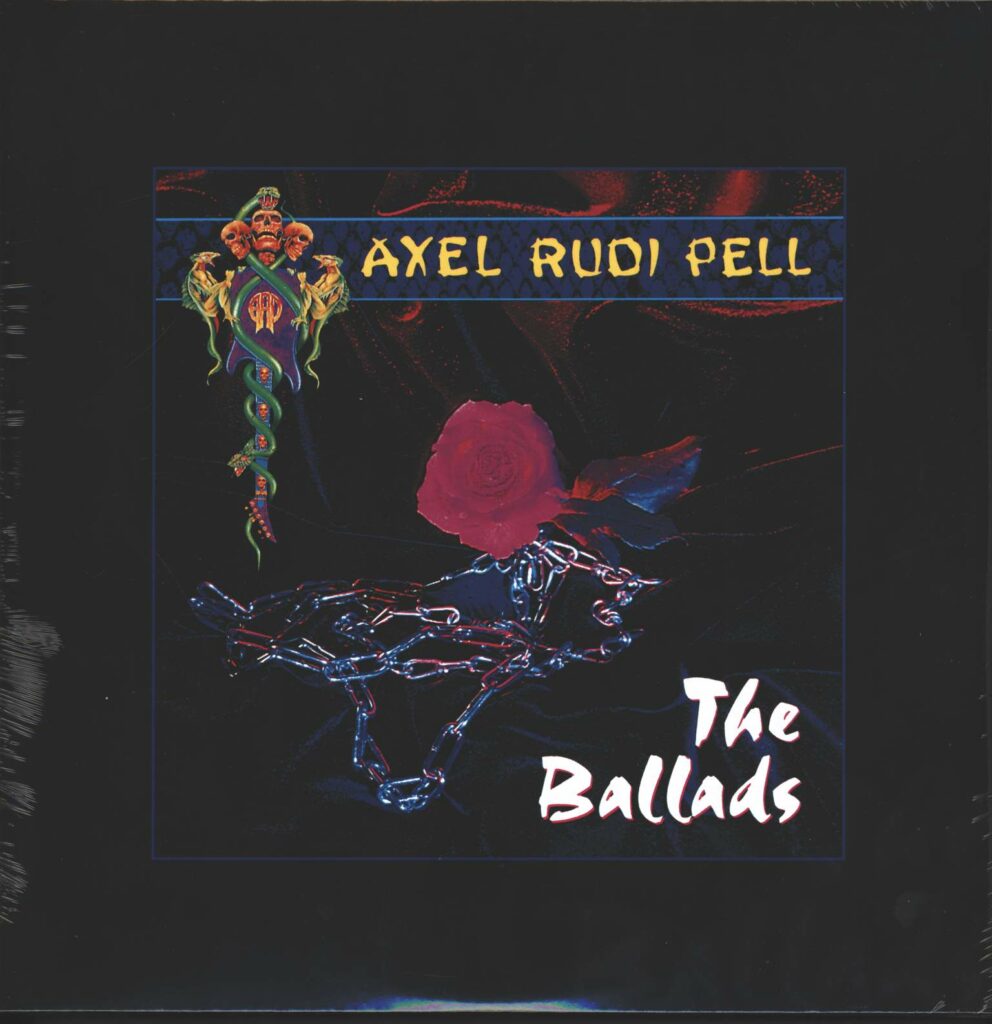 Axel Rudi Pell-The Ballads-LP (Vinyl)-01