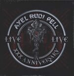 Axel Rudi Pell-XXX Anniversary Live-LP (Vinyl)-01