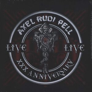 Axel Rudi Pell-XXX Anniversary Live-LP (Vinyl)-01