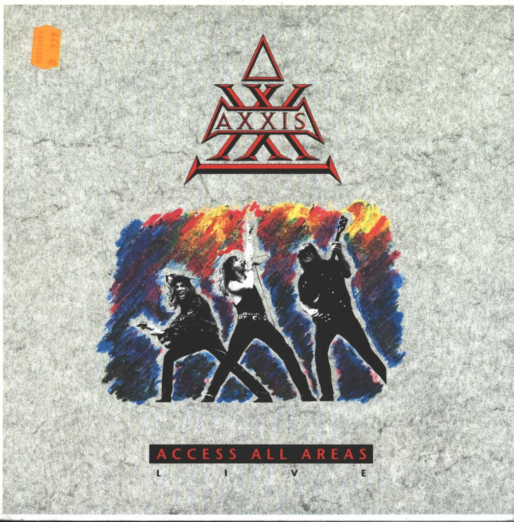 Axxis-Access All Areas - Live-LP (Vinyl)-01