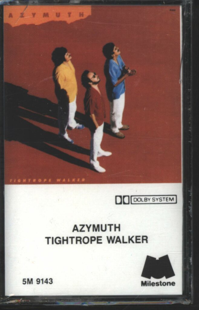 Azymuth-Tightrope Walker-Tape-01