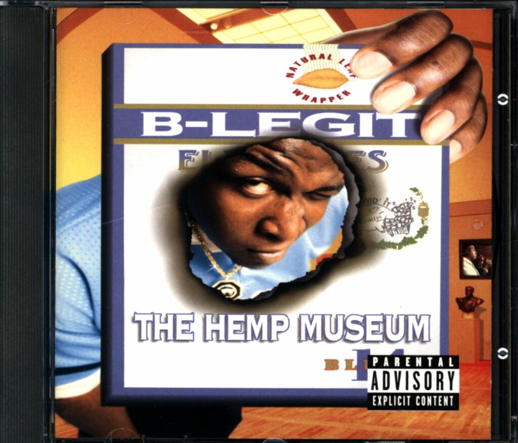 B-Legit-The Hemp Museum-CD-01