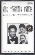 B.B. King-Live At Newport-Tape-01