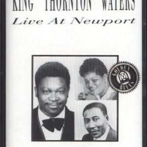 B.B. King-Live At Newport-Tape-01