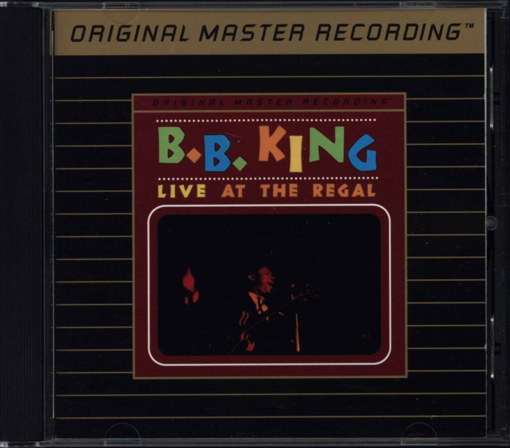 B.B. King-Live At The Regal-CD-01