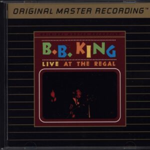 B.B. King-Live At The Regal-CD-01