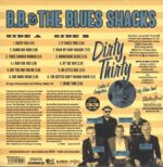 B.B. & The Blues Shacks-Dirty Thirty (30 Years Of Blues Since 1989)-LP (Vinyl)-02
