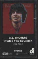 B.J. Thomas-B.J. Thomas Invites You To Listen-Tape-01