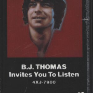 B.J. Thomas-B.J. Thomas Invites You To Listen-Tape-01