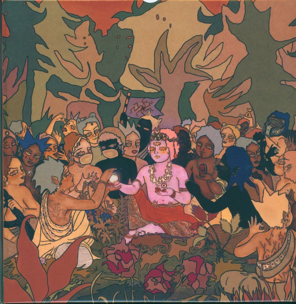 BRING ME THE HORIZON-Post Human: Survival Horror-LP (Vinyl)-01