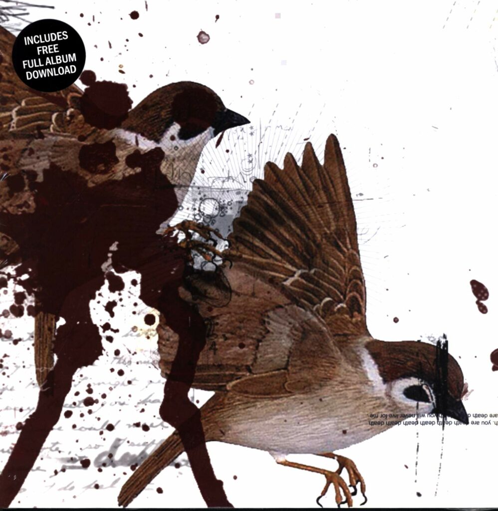 BRING ME THE HORIZON-This Is What The Edge Of Your Seat Was Made For-12" Maxi Single (Vinyl)-01