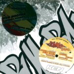 BUMBAZ Junglizm-When I Drop Dem Bass / Lazer Beam-12" Maxi Single (Vinyl)-01