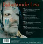 Babatunde Lea-Suite Unseen : Summoner Of The Ghost-LP (Vinyl)-02