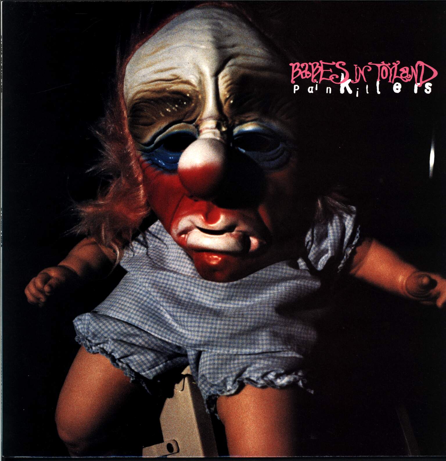 Babes-in-Toyland-Painkillers-12-Maxi-Single-Vinyl Babes in Toyland-Painkillers-12" Maxi Single (Vinyl)-01