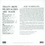 Baby Washington-That's How Heartaches Are Made-LP (Vinyl)-02