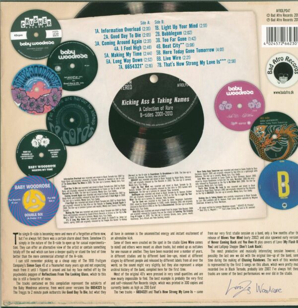 Baby Woodrose-Kicking Ass & Taking Names-LP (Vinyl)-02