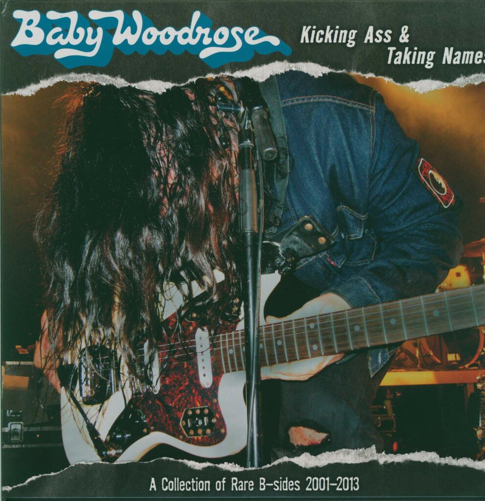 Baby Woodrose-Kicking Ass & Taking Names-LP (Vinyl)-01