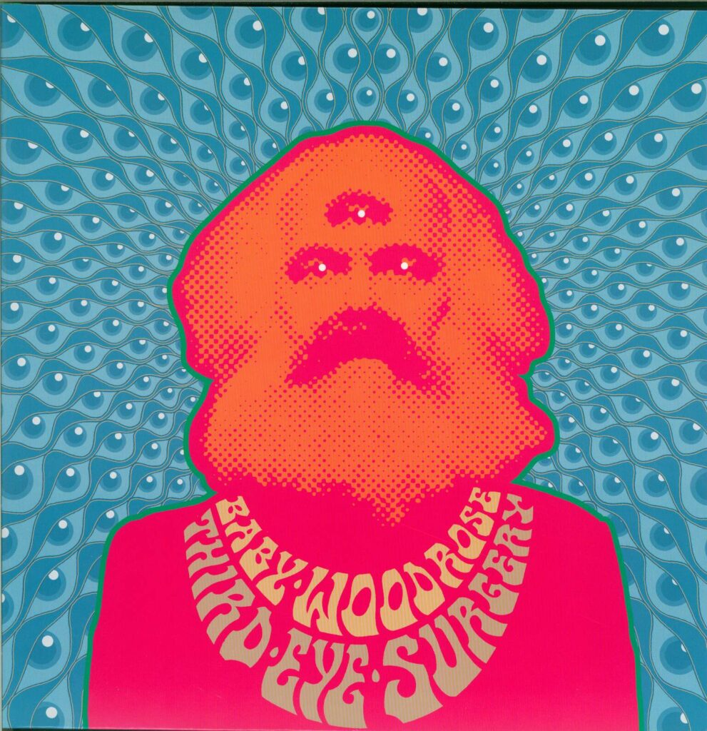 Baby Woodrose-Third Eye Surgery-LP (Vinyl)-01