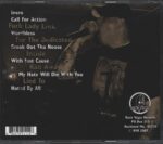 Back Of Tha Neck-Hated By All-CD-02