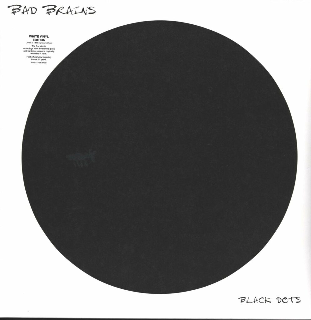 Bad Brains-Black Dots-LP (Vinyl)-01