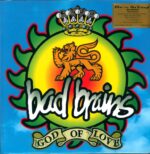 Bad Brains-God Of Love-LP (Vinyl)-01