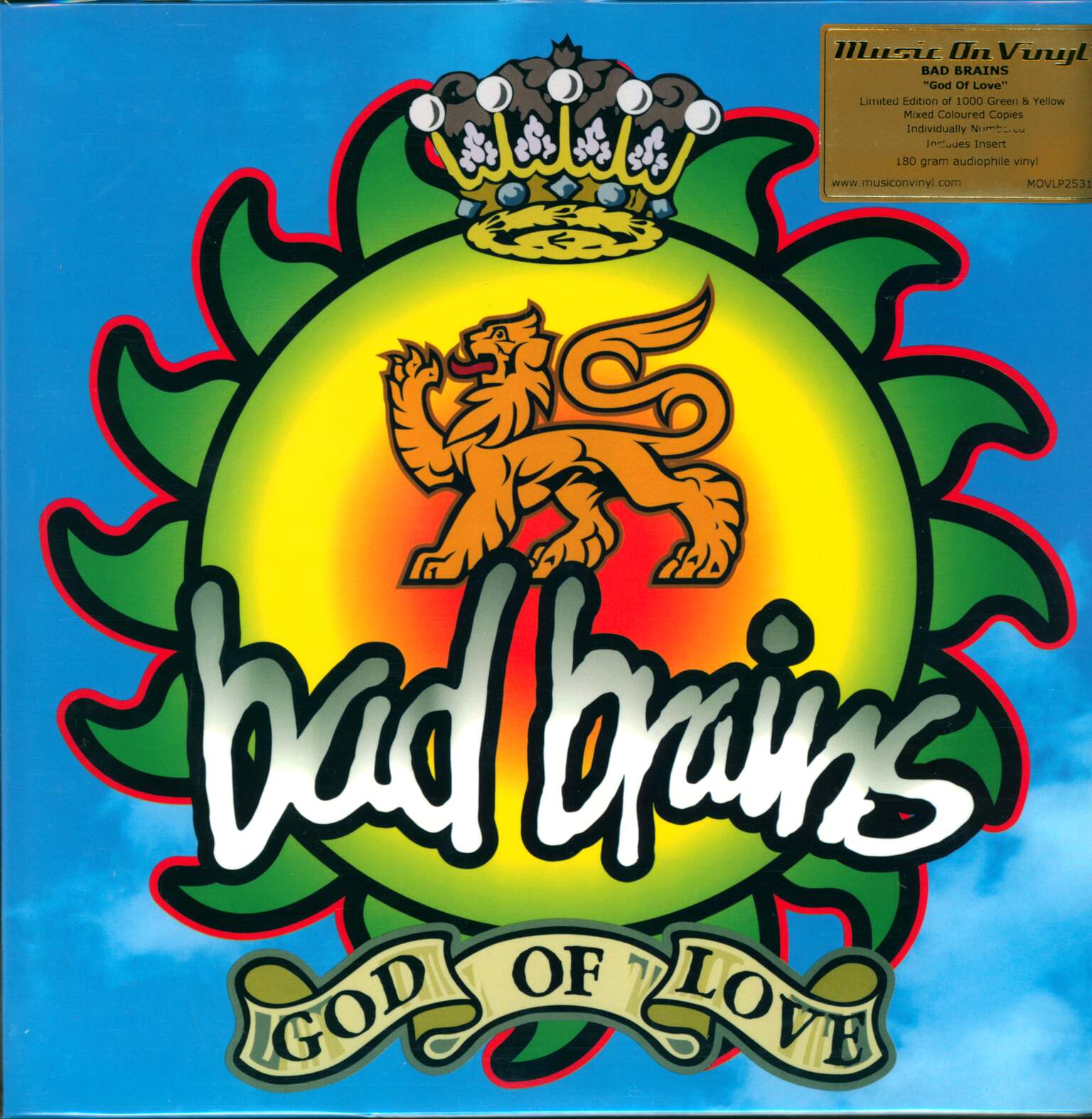 Bad-Brains-God-Of-Love-LP-Vinyl Bad Brains-God Of Love-LP (Vinyl)-01
