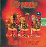 Bad Brains-I And I Survive-12" Maxi Single (Vinyl)-01