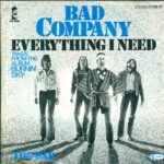 Bad Company-Everything I Need-7" Single (Vinyl)-01