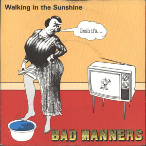 Bad Manners-Walking In The Sunshine-7" Single (Vinyl)-01