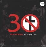 Bad Religion-30 Years Live-LP (Vinyl)-01