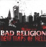 Bad Religion-New Maps Of Hell-LP (Vinyl)-01