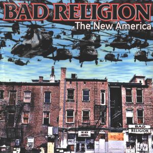 Bad Religion-The New America-LP (Vinyl)-01