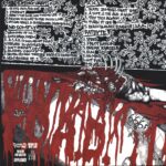 Badeatinghabits-Four Bands To Drain Your Pool-LP (Vinyl)-02