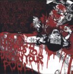 Badeatinghabits-Four Bands To Drain Your Pool-LP (Vinyl)-01