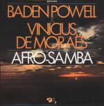 Baden Powell-Afro-Samba-LP (Vinyl)-01