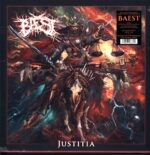 Bæst-Justitia-12" Maxi Single (Vinyl)-01