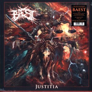 Bæst-Justitia-12" Maxi Single (Vinyl)-01