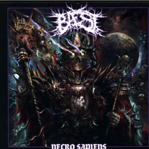 Bæst-Necro Sapiens-CD-01